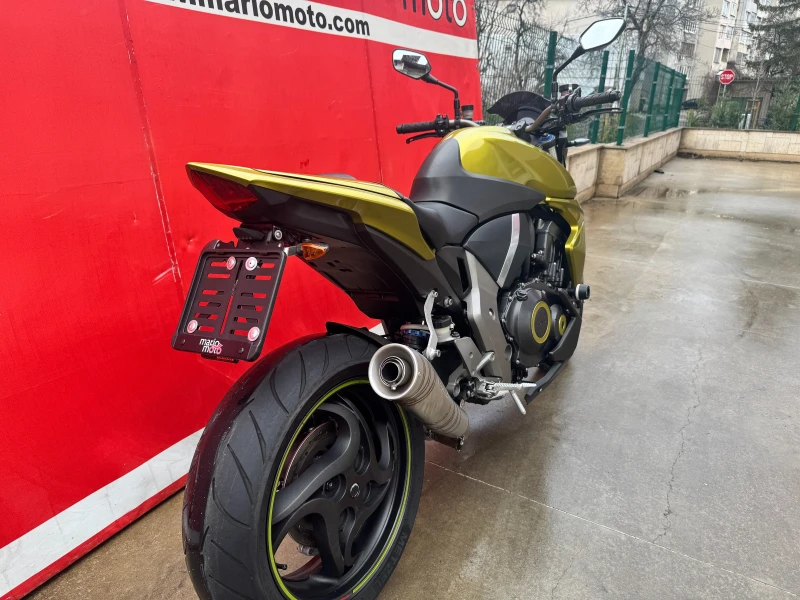 Honda Cb 1000R, снимка 4 - Мотоциклети и мототехника - 53283704