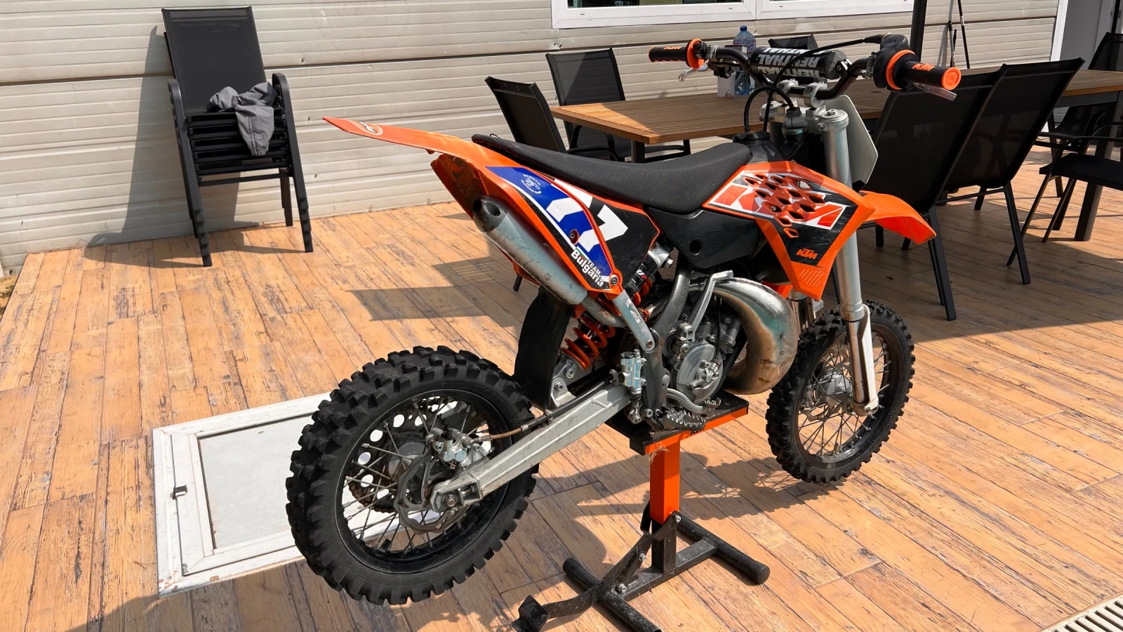 Ktm SX SX 65cc - изображение 3