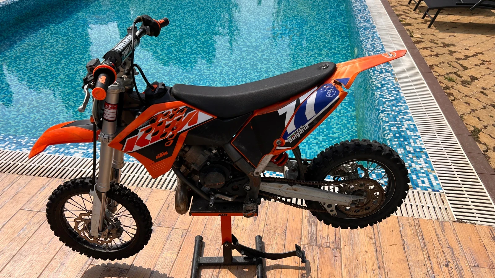 Ktm SX SX 65cc - изображение 2