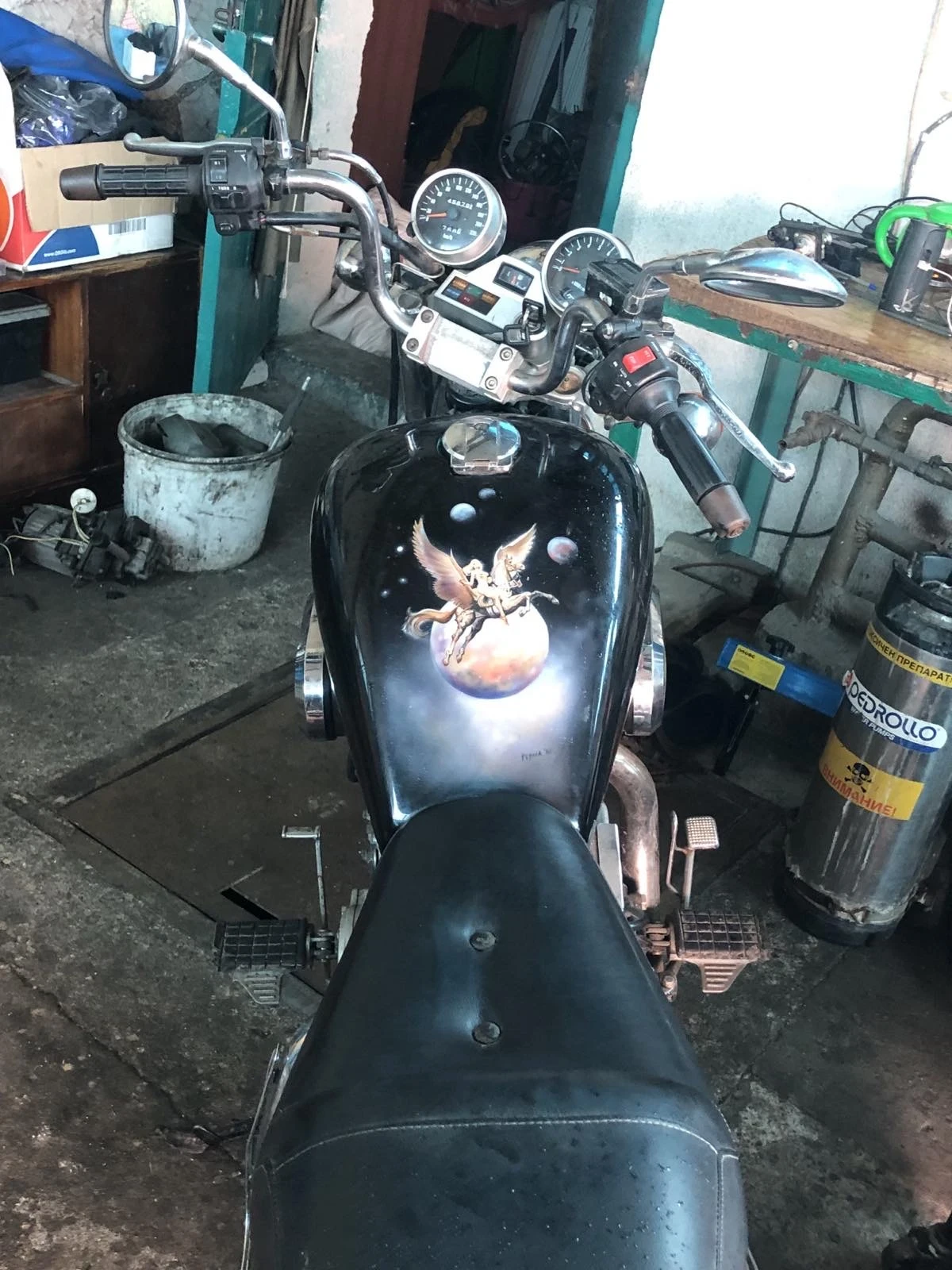 Kawasaki Vulcan  - изображение 2