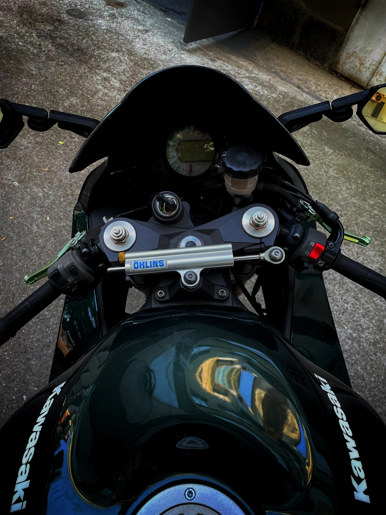 Kawasaki Ninja ZX10r - изображение 6