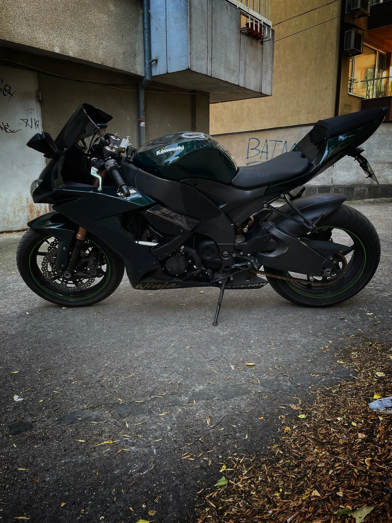 Kawasaki Ninja ZX10r - изображение 5