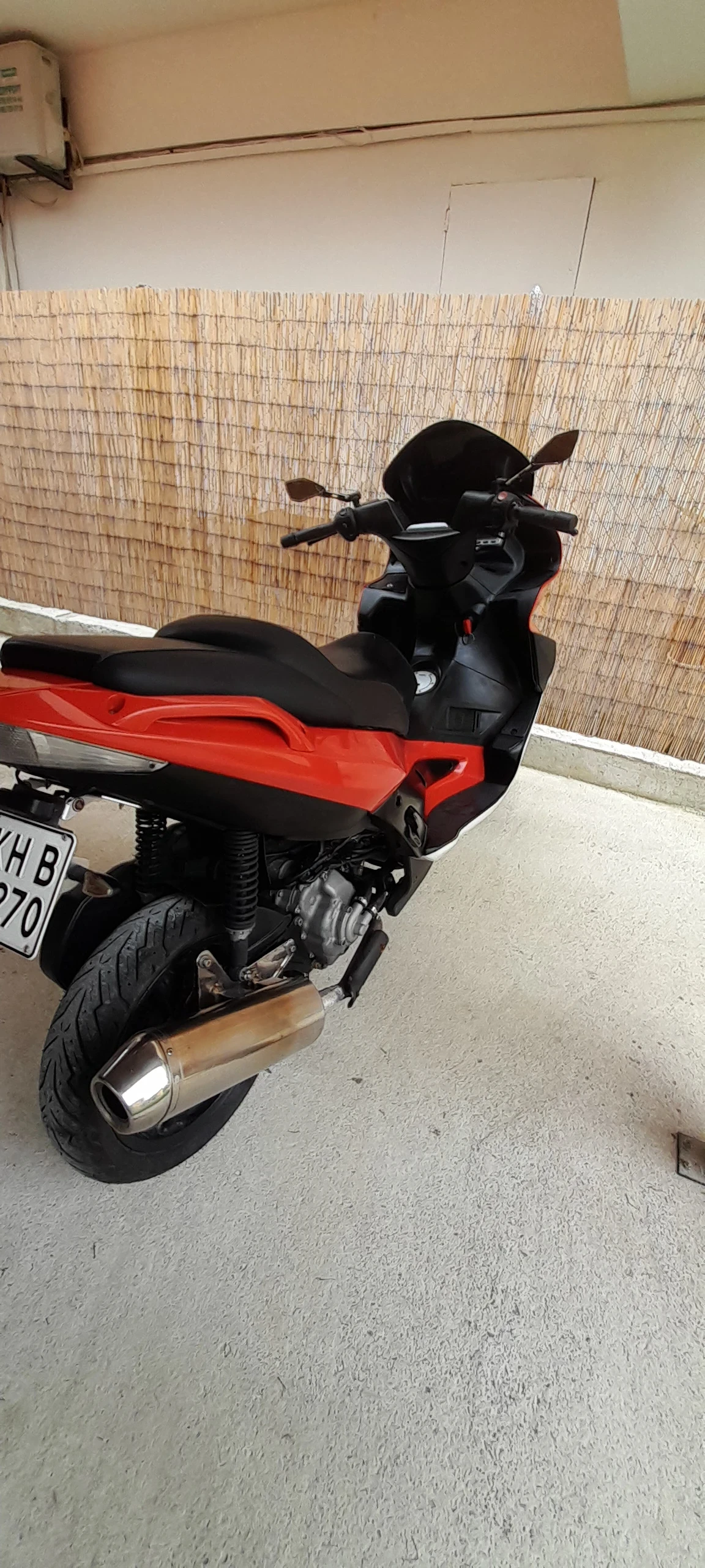 Gilera Nexus 250 ПЕРФЕКТЕН - изображение 5