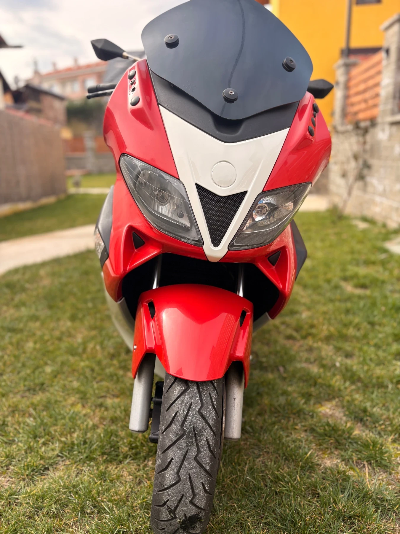 Gilera Nexus + ������� ������ ��� | Mobile.bg � ����������� 6