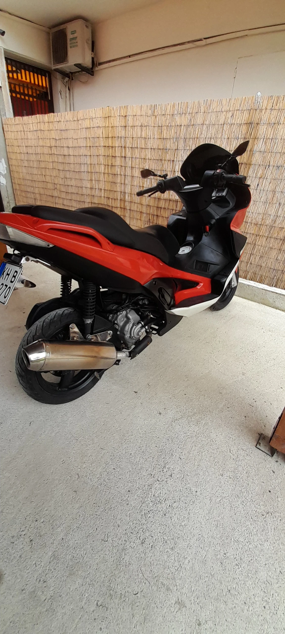 Gilera Nexus 250 ПЕРФЕКТЕН - изображение 7