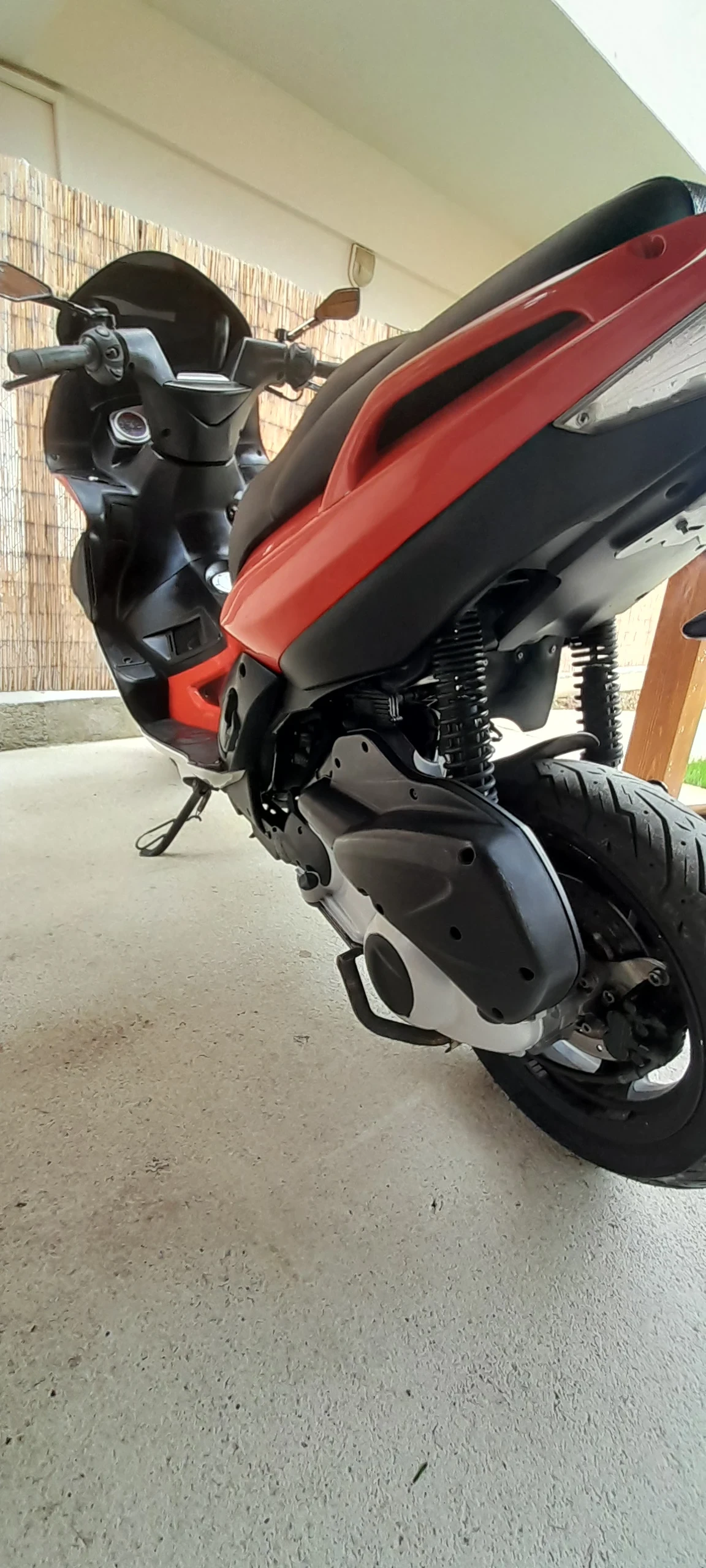 Gilera Nexus 250  | Mobile.bg   1