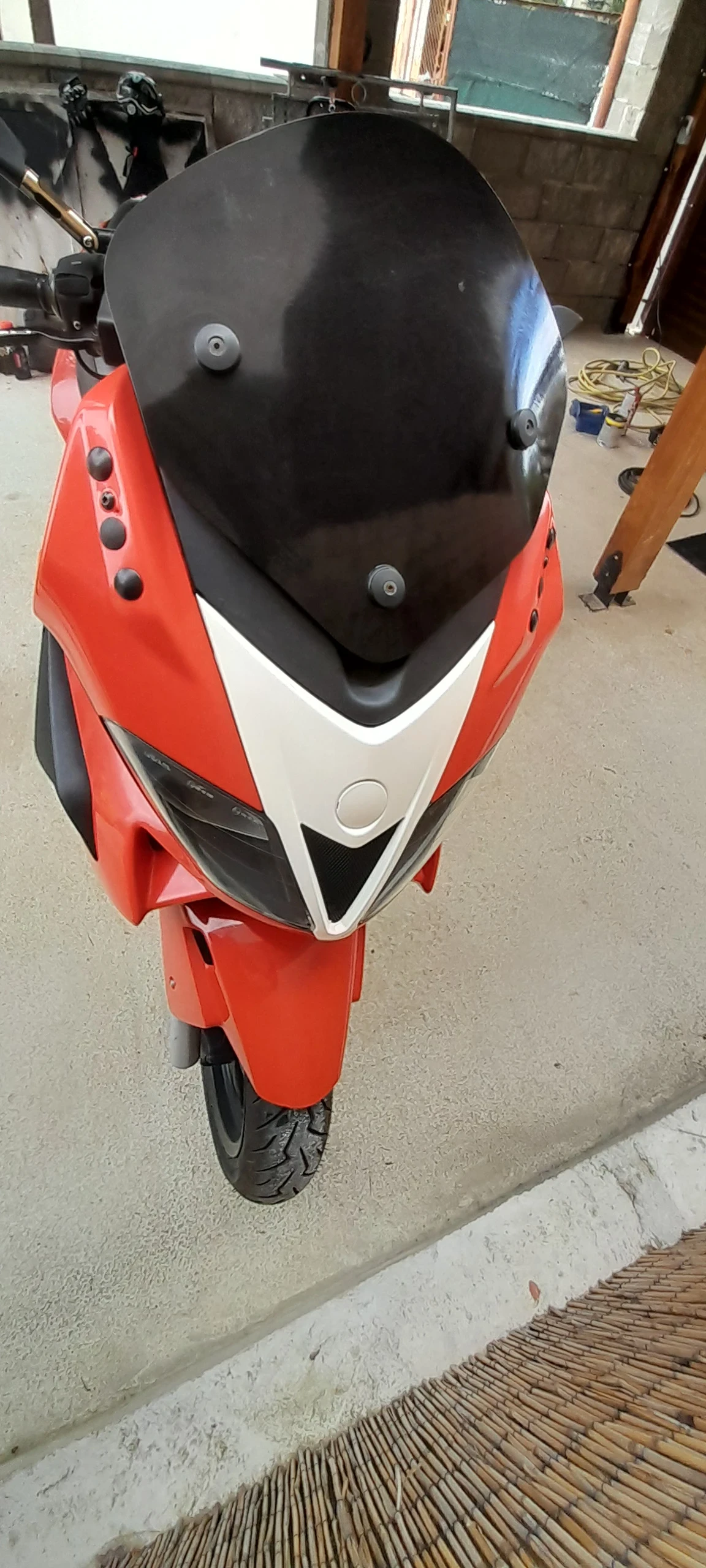 Gilera Nexus 250 ПЕРФЕКТЕН - изображение 6