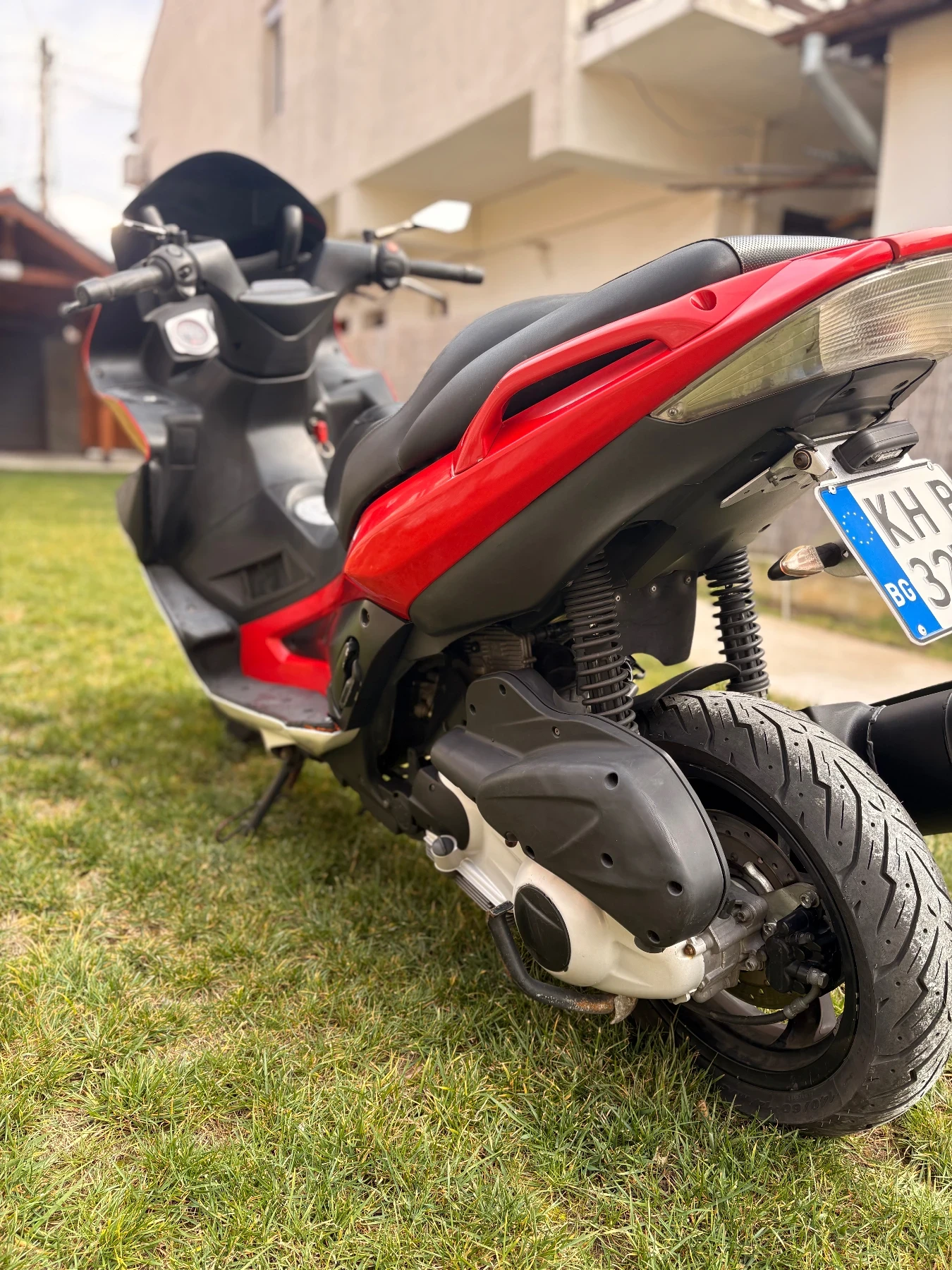 Gilera Nexus + ������� ������ ��� | Mobile.bg � ����������� 3