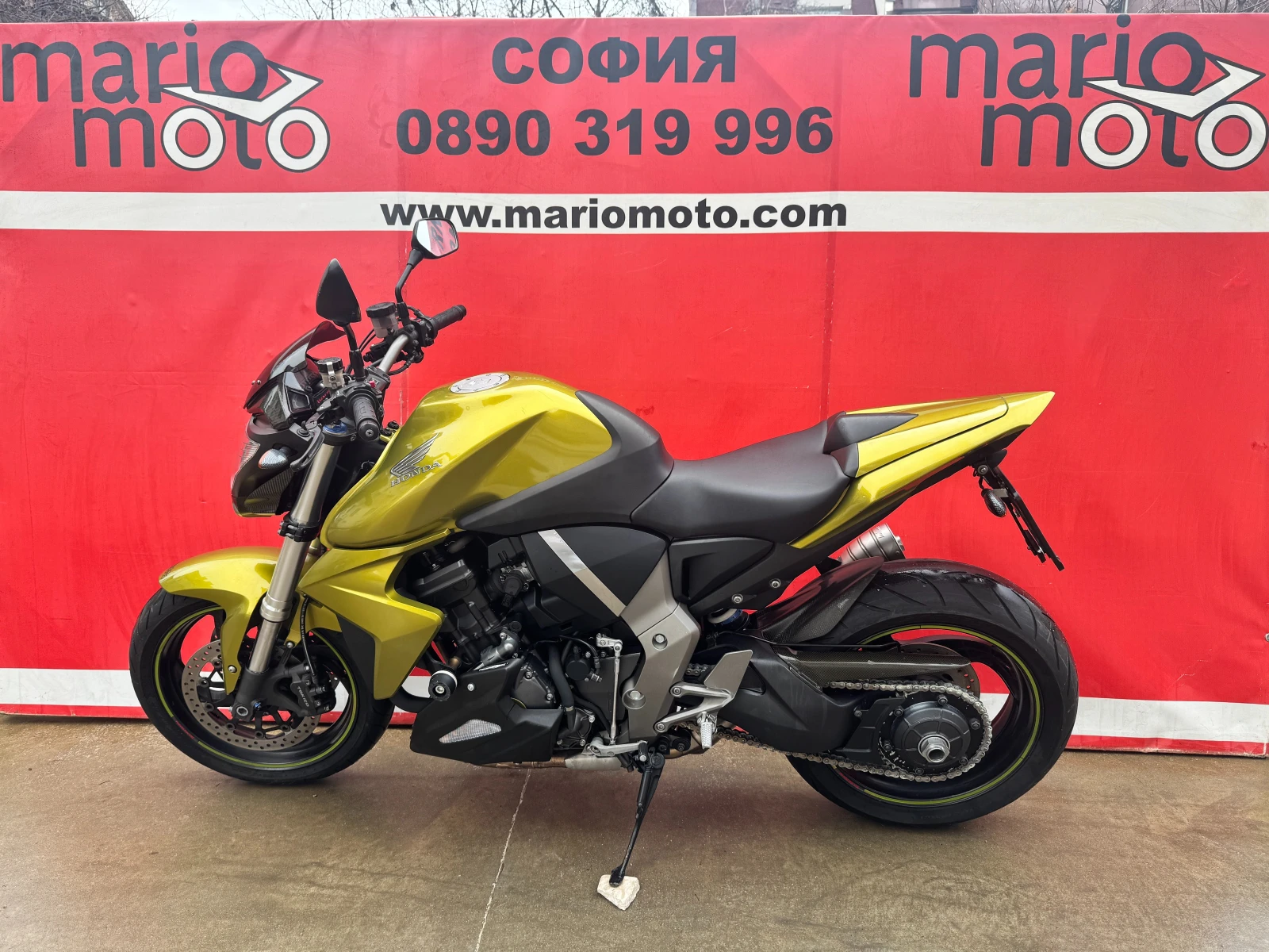 Honda Cb 1000R - изображение 10