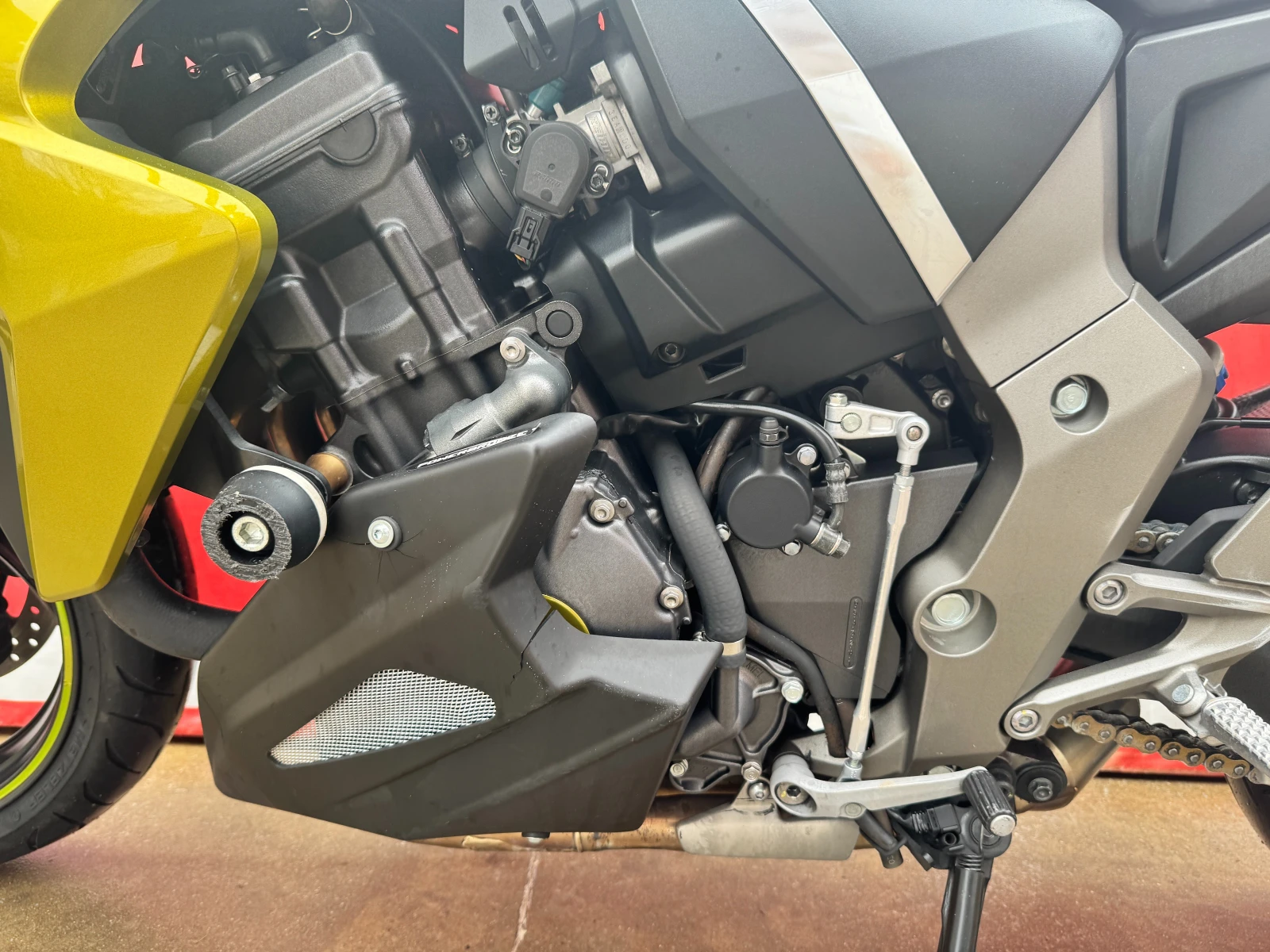 Honda Cb 1000R | Mobile.bg � ����������� 13