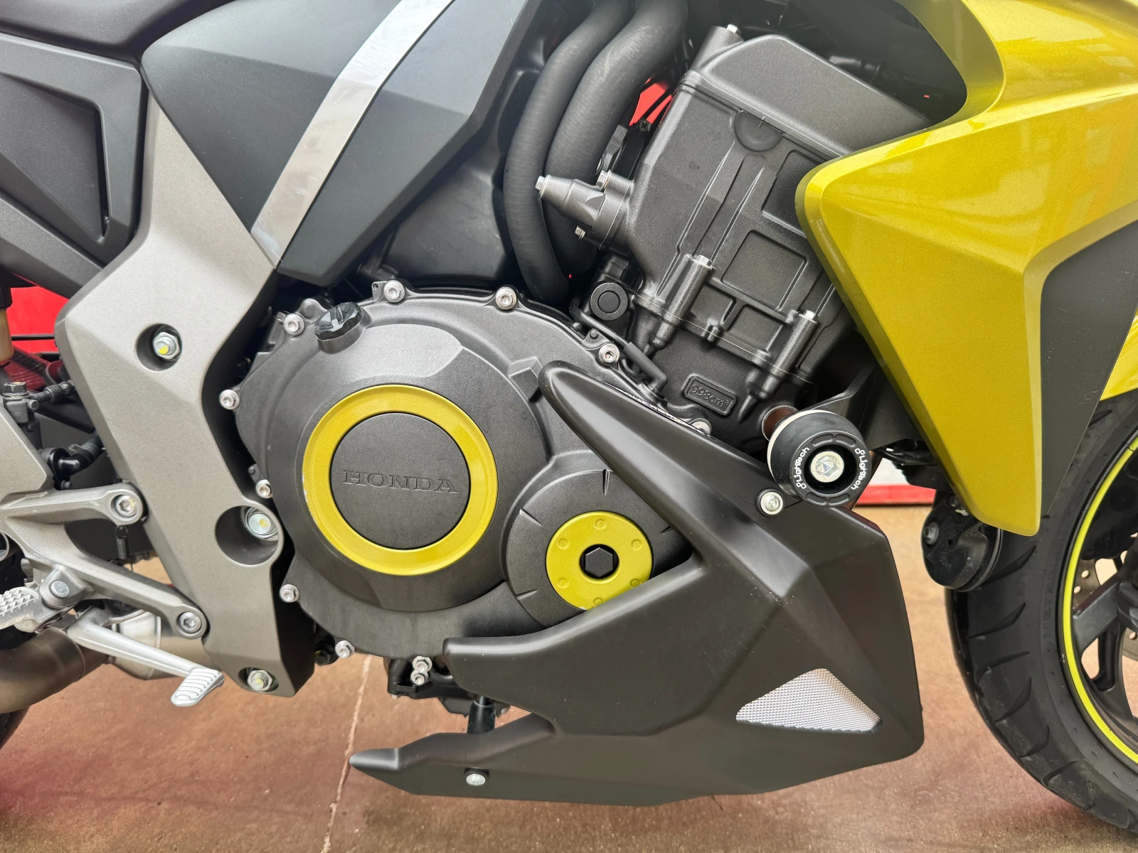 Honda Cb 1000R - изображение 6