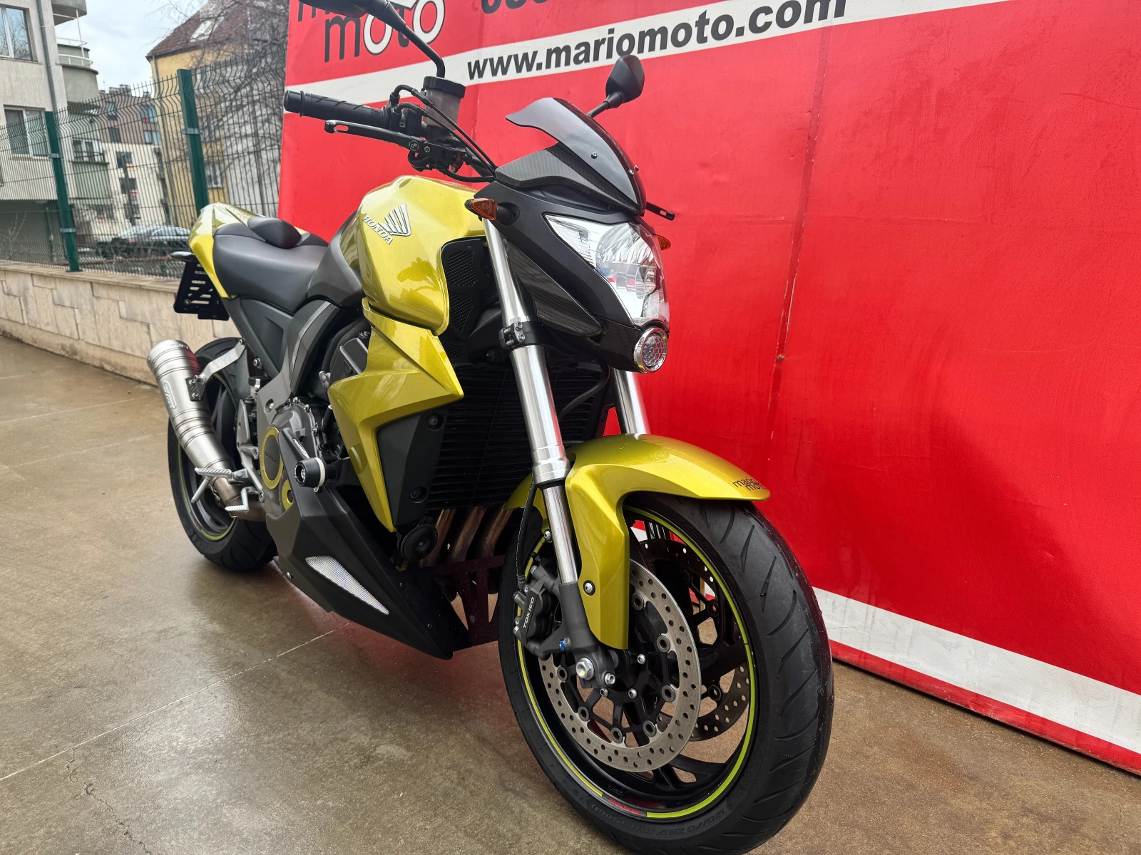 Honda Cb 1000R - изображение 2