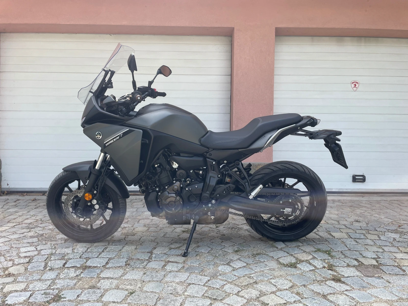 Yamaha Mt-07 Tracer 7 A2 48к.с, снимка 2 - Мотоциклети и мототехника - 54339699