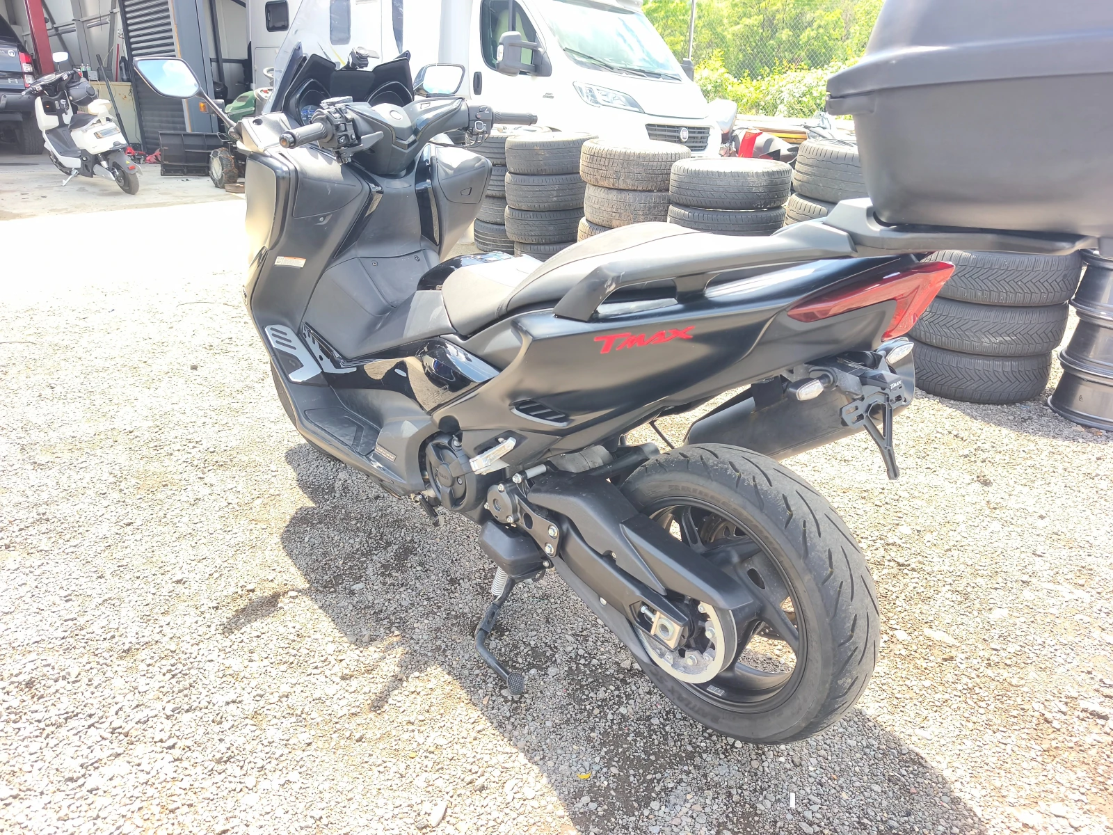 Yamaha T-max Tech 560 | Mobile.bg � ����������� 4