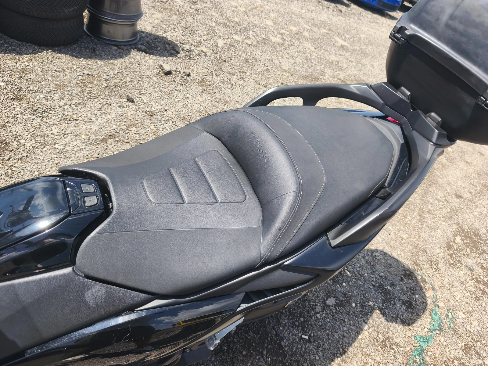 Yamaha T-max Tech 560 | Mobile.bg � ����������� 8