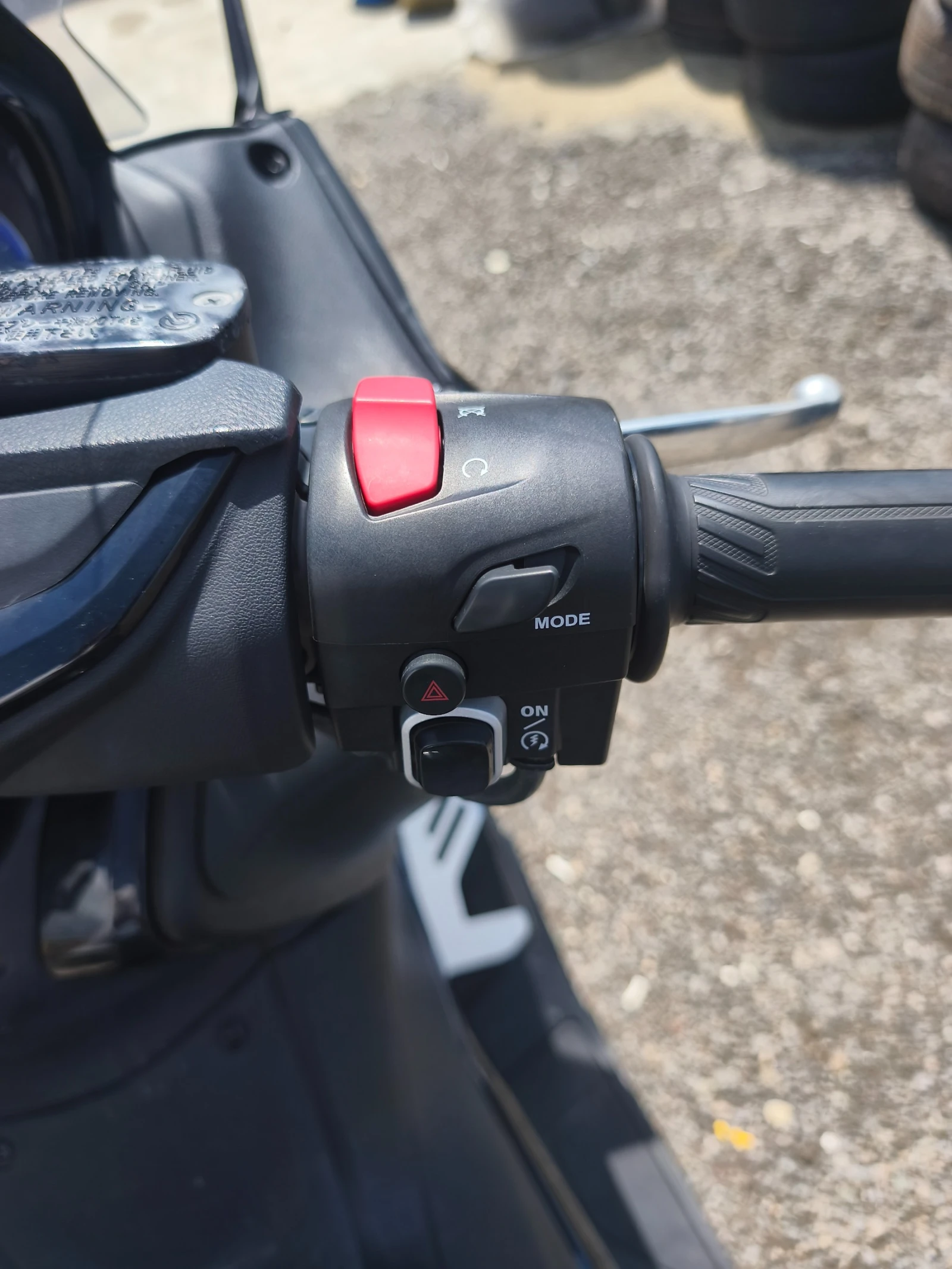 Yamaha T-max Tech 560 | Mobile.bg � ����������� 13