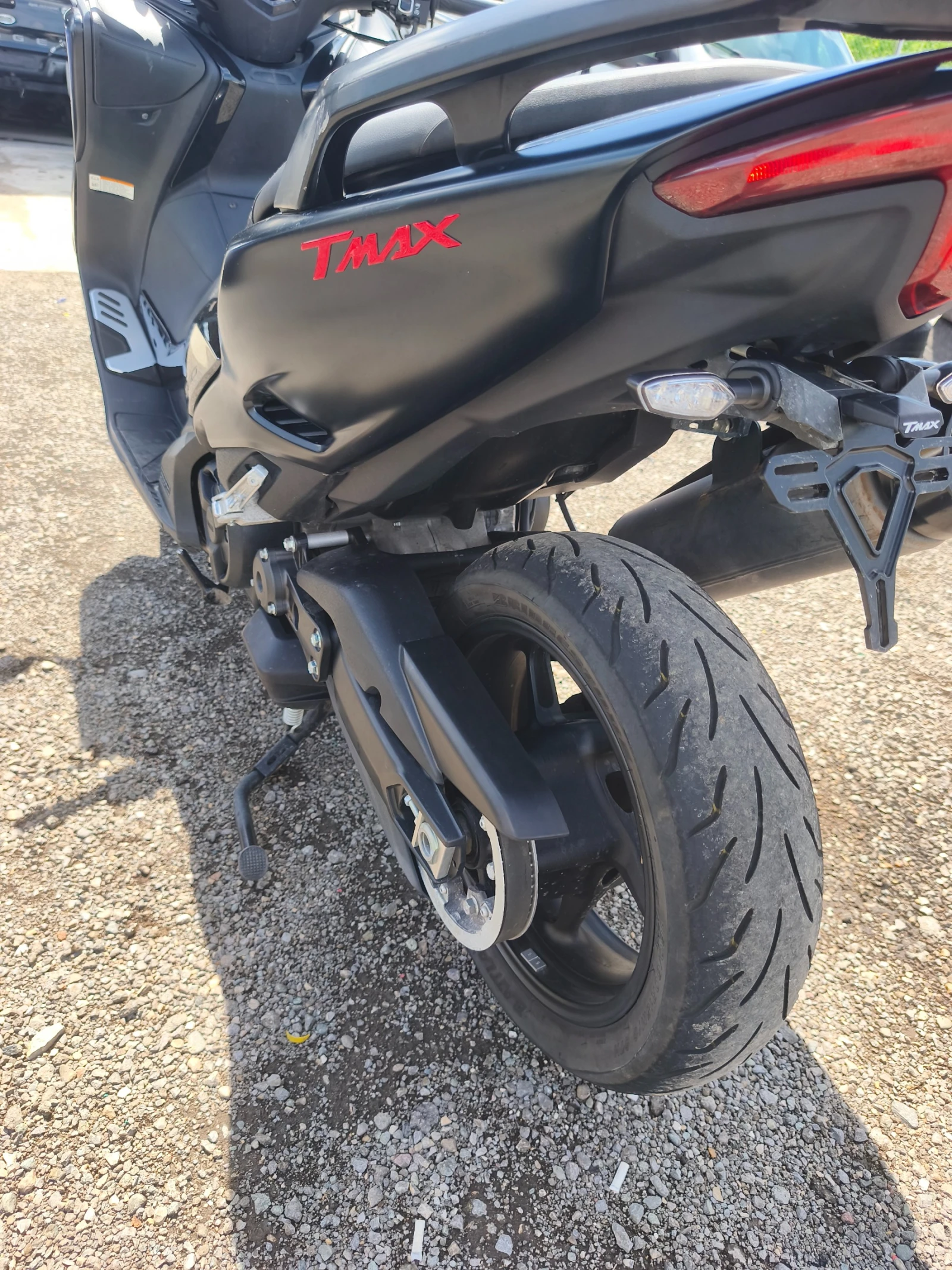 Yamaha T-max Tech 560 | Mobile.bg � ����������� 10