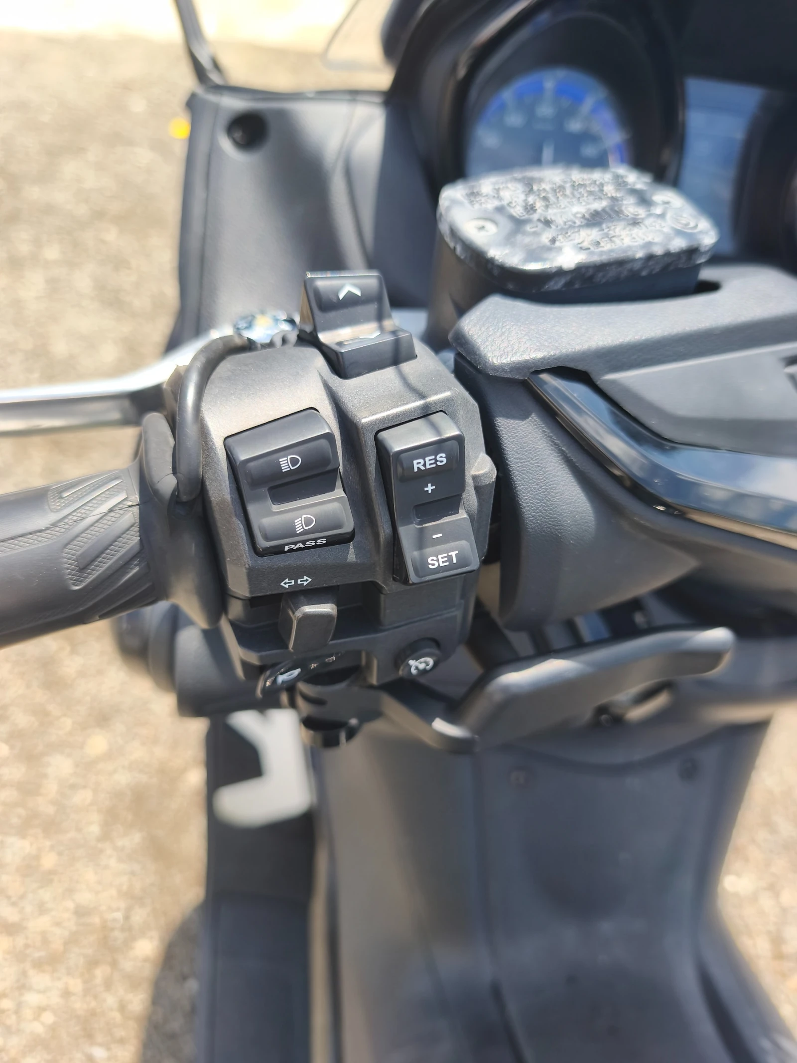 Yamaha T-max Tech 560 | Mobile.bg � ����������� 12