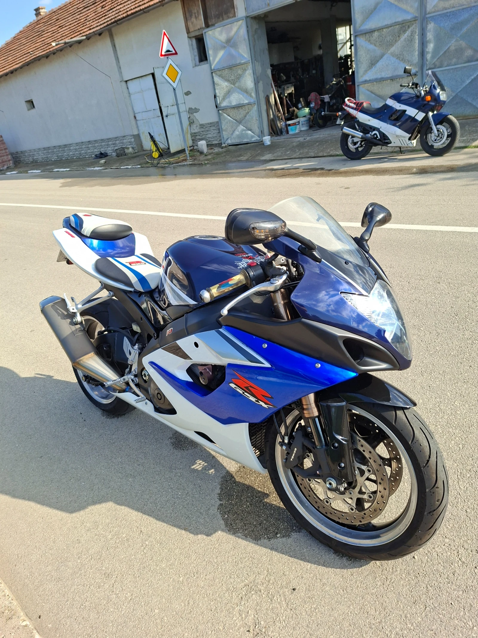 Suzuki Gsxr K5 , снимка 3 - Мотоциклети и мототехника - 55382636