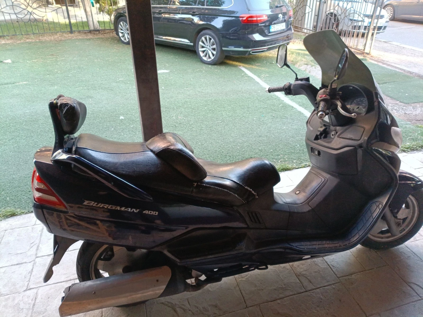 Suzuki Burgman K2, снимка 3 - Мотоциклети и мототехника - 55564652