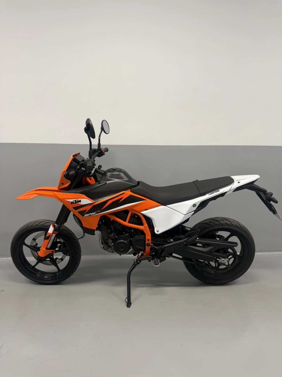 Ktm 125 SMC-R | Mobile.bg � ����������� 3