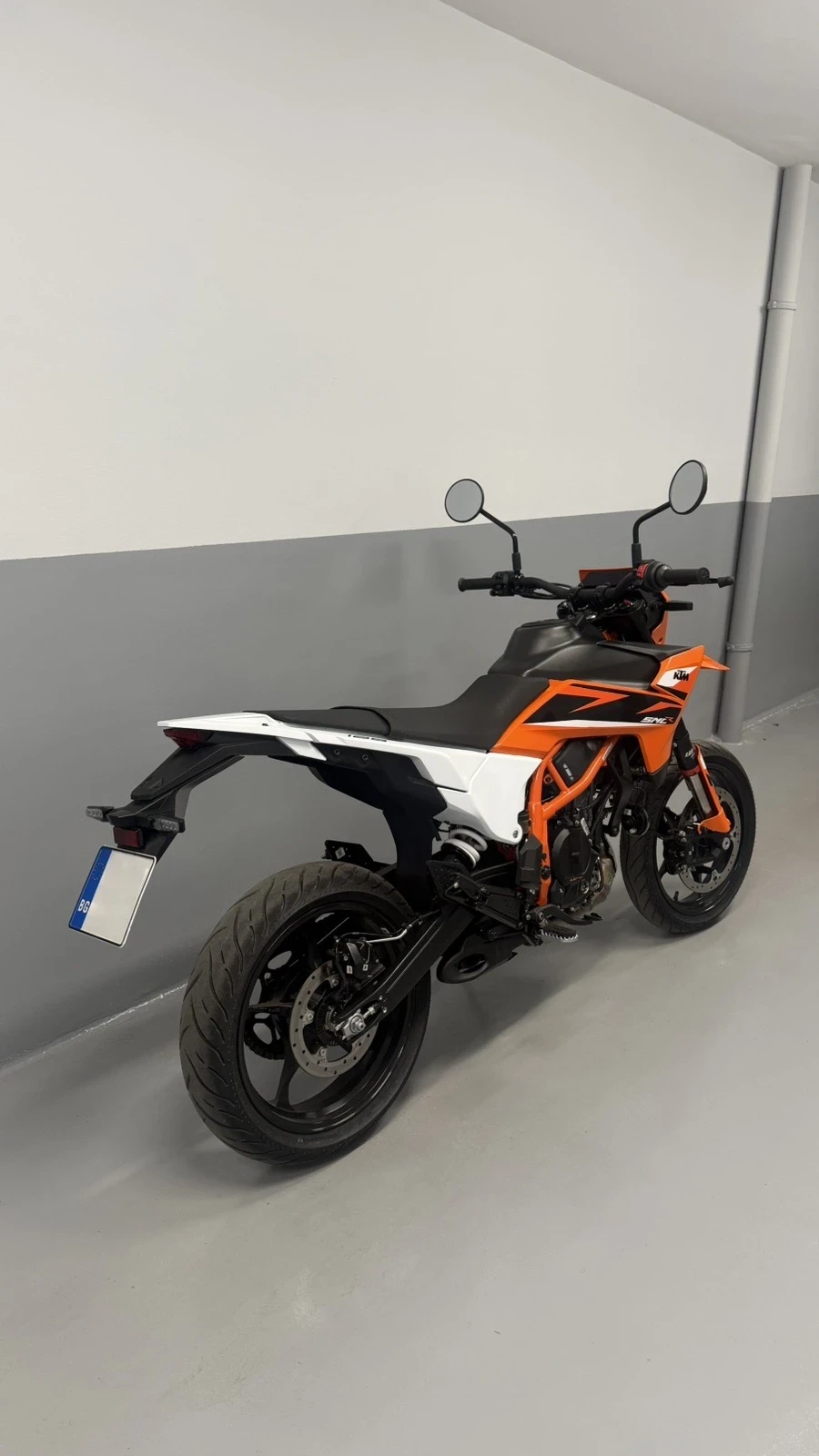 Ktm 125 SMC-R | Mobile.bg � ����������� 4