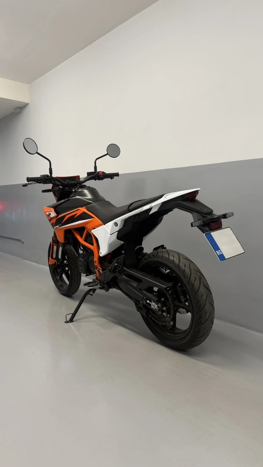 Ktm 125 SMC-R | Mobile.bg � ����������� 5