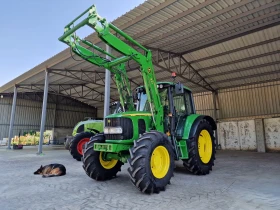 Трактор John Deere 6320, снимка 3