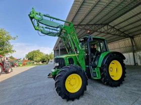 Трактор John Deere 6320, снимка 1