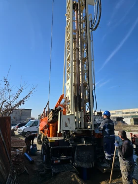 Други специализирани машини Atlas Copco Ingersoll rand T3W, снимка 2