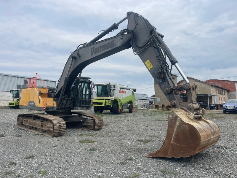 Багер Volvo EC 300 E NL ЛИЗИНГ