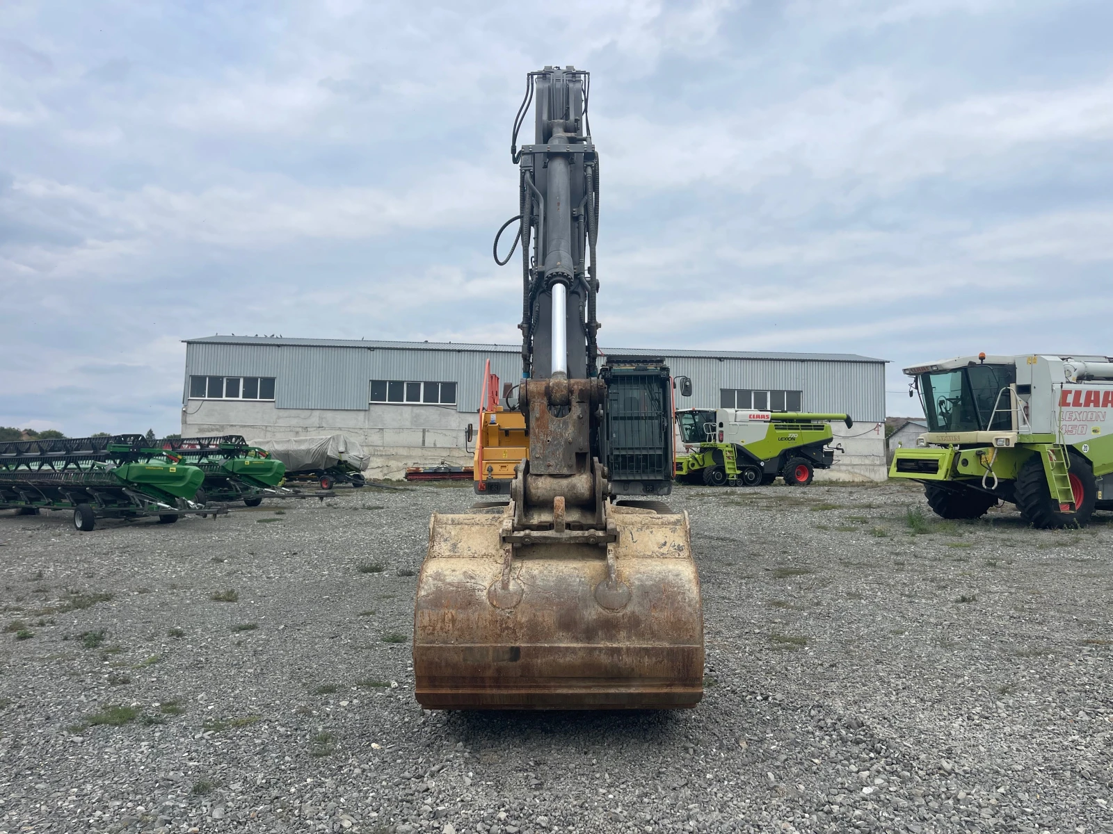 Багер Volvo EC 300 E NL ЛИЗИНГ - изображение 2