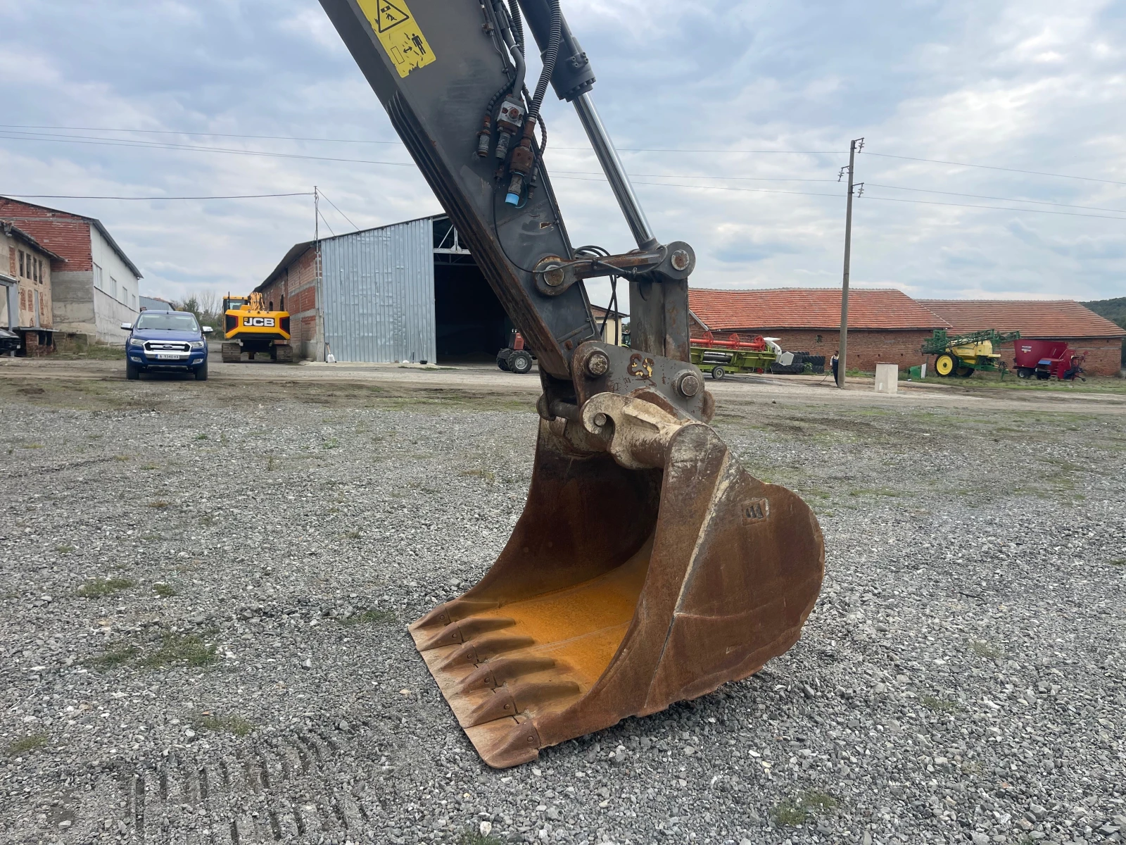 Багер Volvo EC 300 E NL ЛИЗИНГ - изображение 9