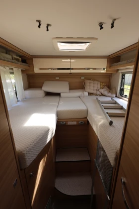 Кемпер Dethleffs Globebus i6, снимка 3