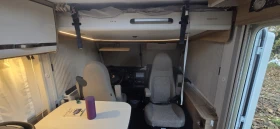 Кемпер Dethleffs Globebus i6, снимка 7