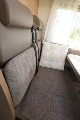 Кемпер Dethleffs Globebus i6, снимка 12