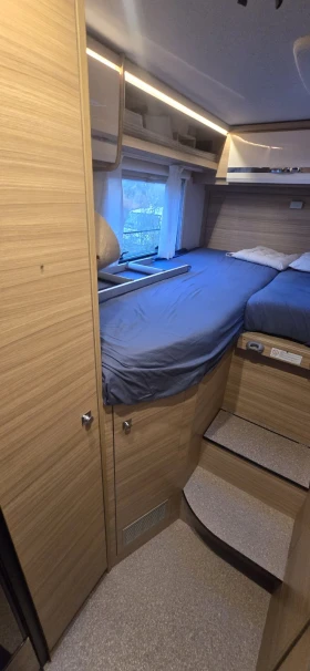 Кемпер Dethleffs Globebus i6, снимка 6