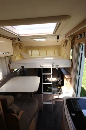 Кемпер Dethleffs Globebus i6, снимка 5