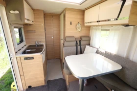 Кемпер Dethleffs Globebus i6, снимка 8