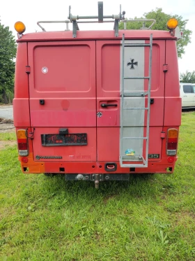 Кемпер VW Lt, снимка 2