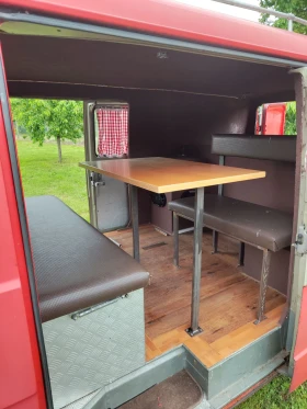Кемпер VW Lt, снимка 10