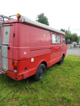 Кемпер VW Lt, снимка 3