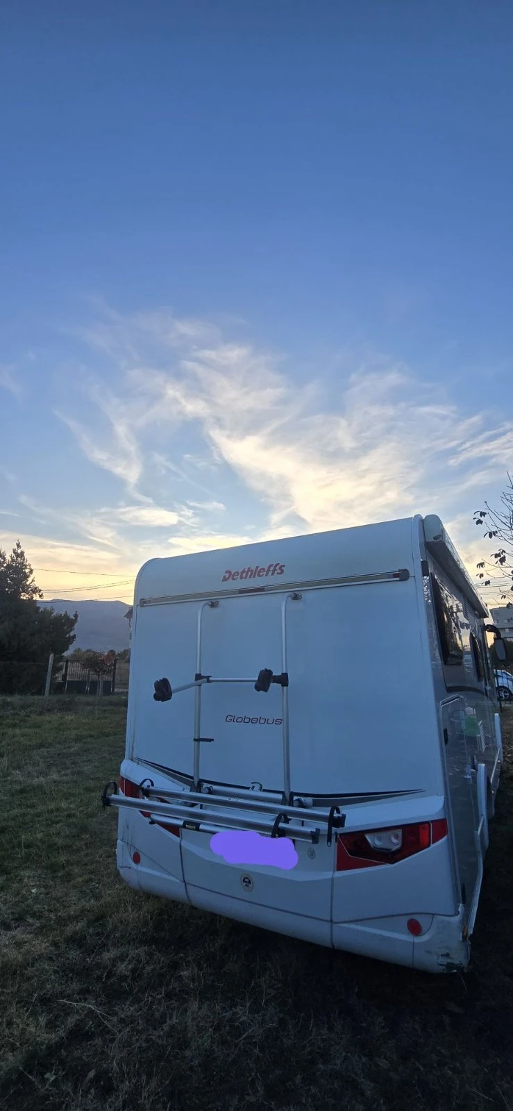 Кемпер Dethleffs Globebus i6 - изображение 8