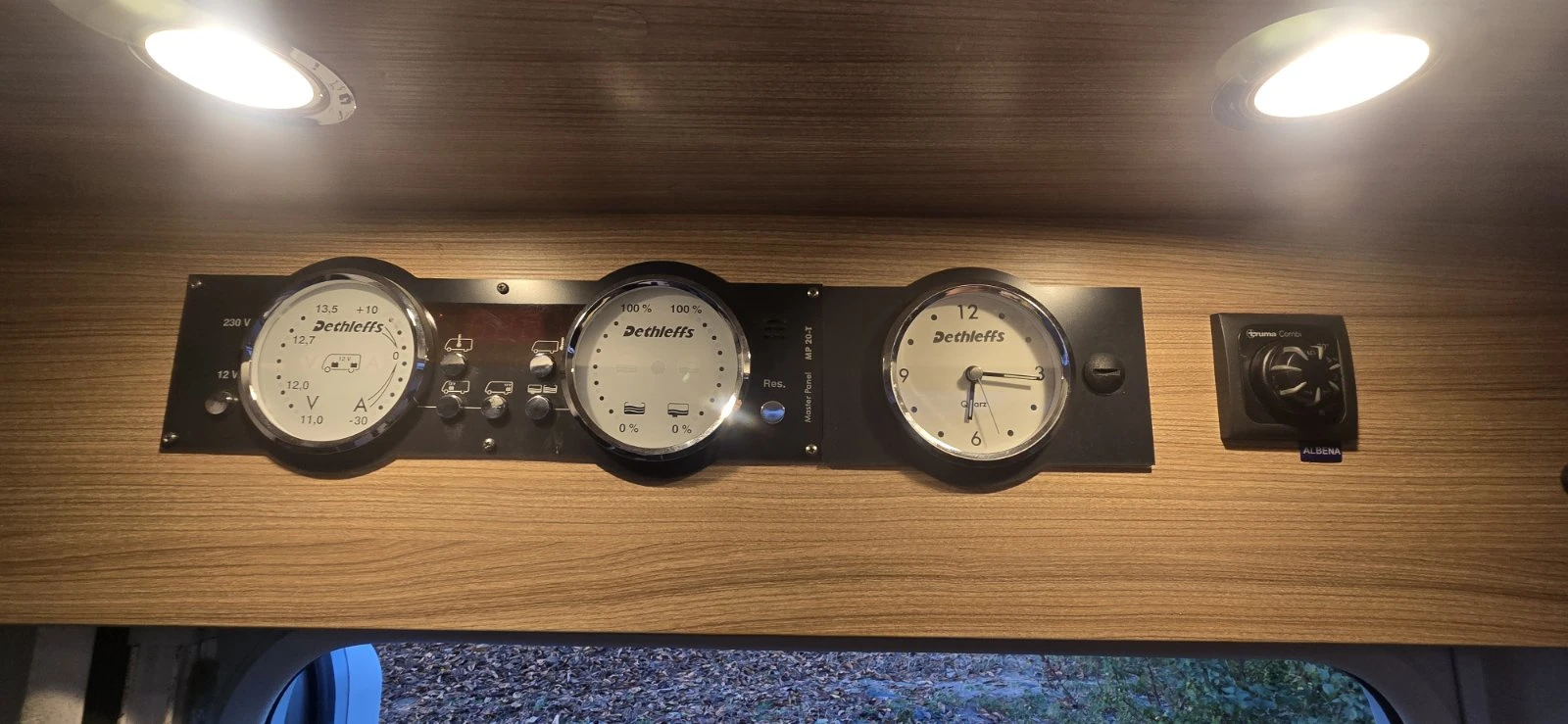 Кемпер Dethleffs Globebus i6 - изображение 5