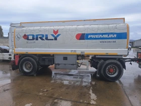   LeciTrailer EKW ROC 39 T 3 B | Mobile.bg    2