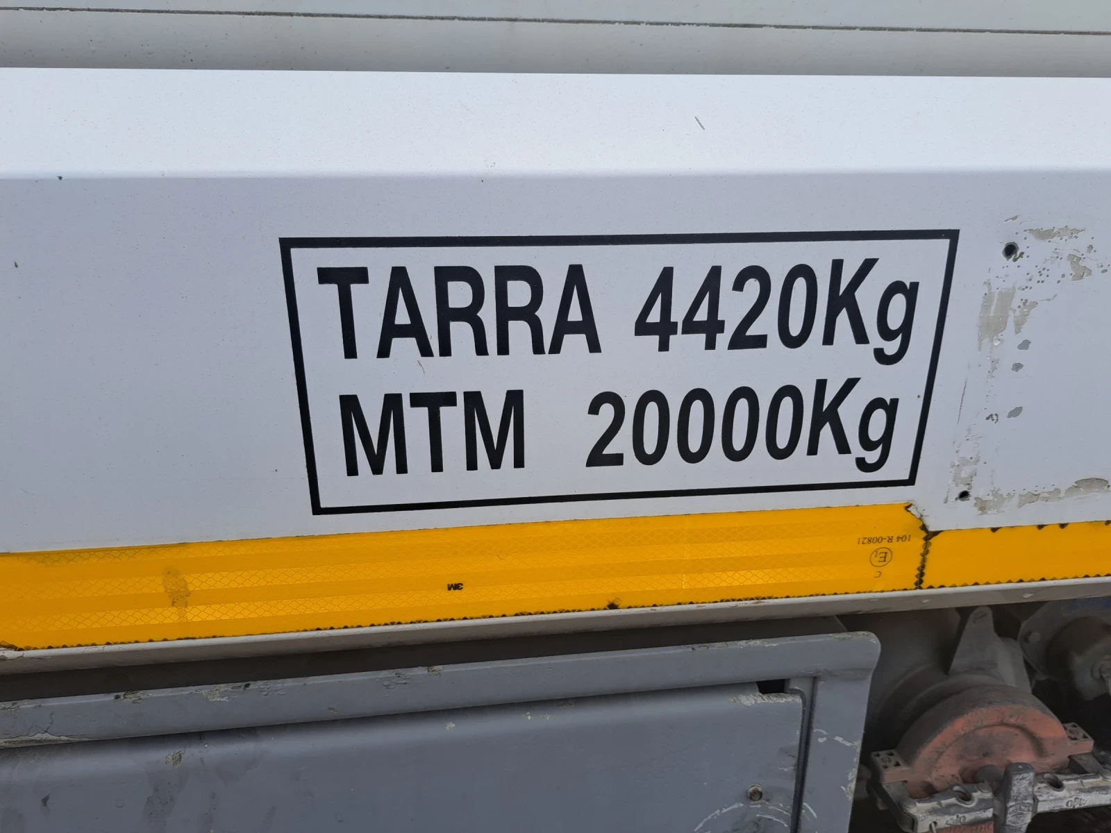   LeciTrailer EKW ROC 39 T 3 B | Mobile.bg   5