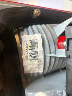 Стоп за Форд Галакси ляв вътрешен M5 945 093C, снимка 3