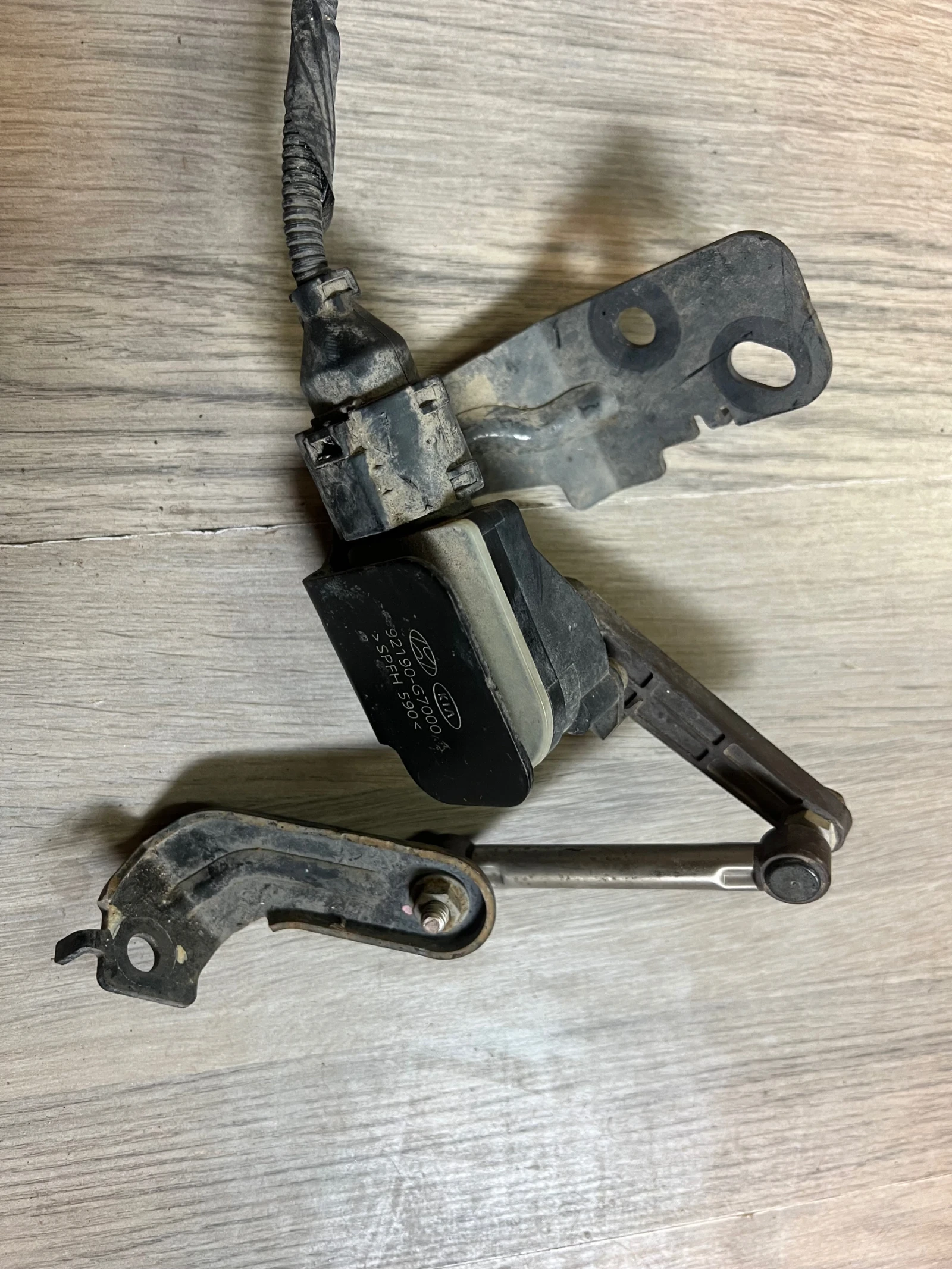 92191G3000 ������� ������ HYUNDAI KIA 92190-G7000 | Mobile.bg � ����������� 1