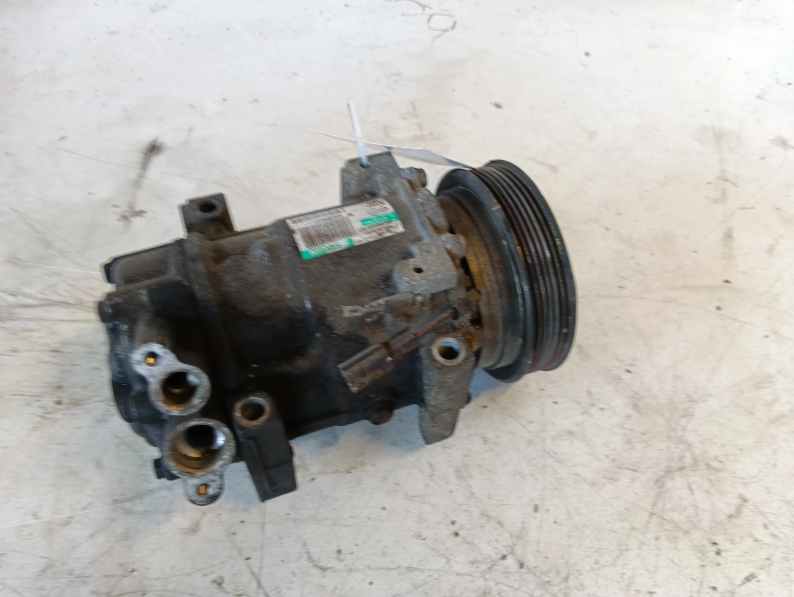 компресор климатик 926009865 Nissan Qashqai