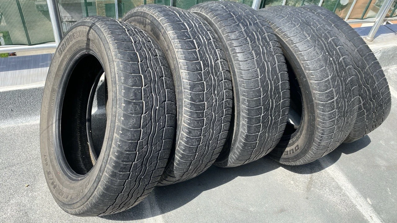 Гуми Летни 225/65R17